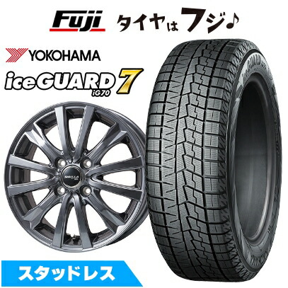 楽天市場】155/65r14 スタッドレス ホイールセット ヨコハマ