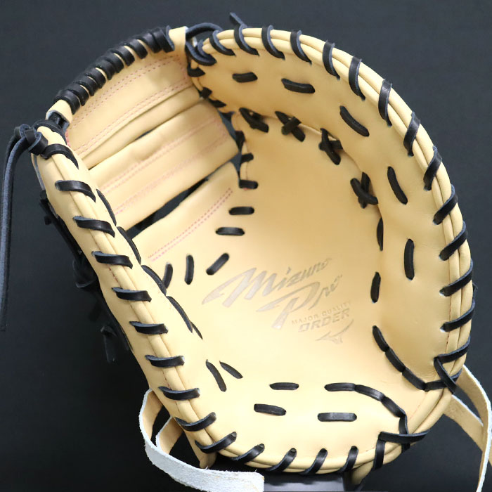 楽天市場】野球 ミズノ 硬式ファーストミット ミズノプロ オーダー