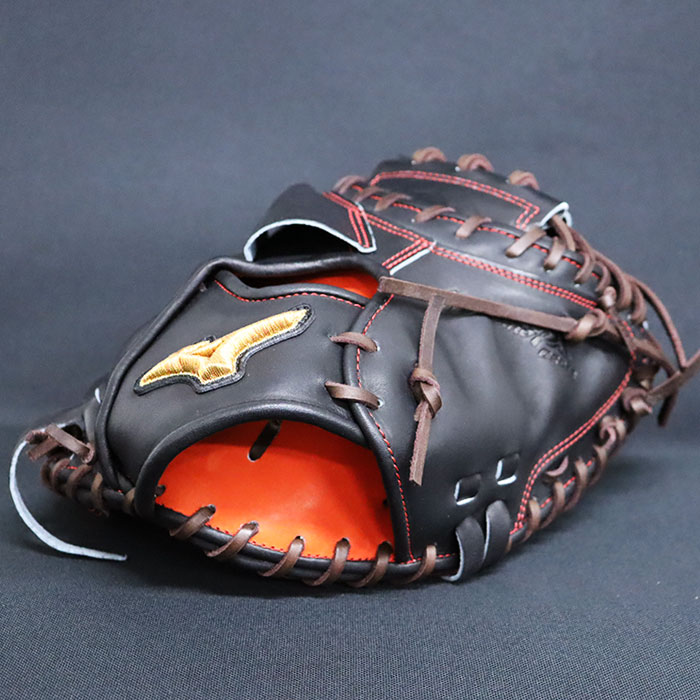 楽天市場】野球 ミズノ 硬式キャッチャーミット 硬式 ミット