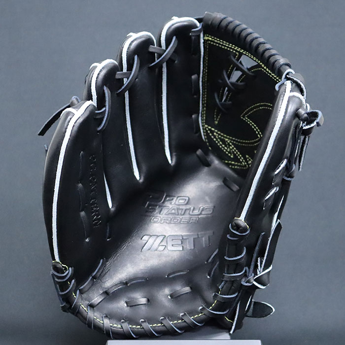 楽天市場】野球 ゼット 硬式グローブ プロステイタス オーダーグラブ
