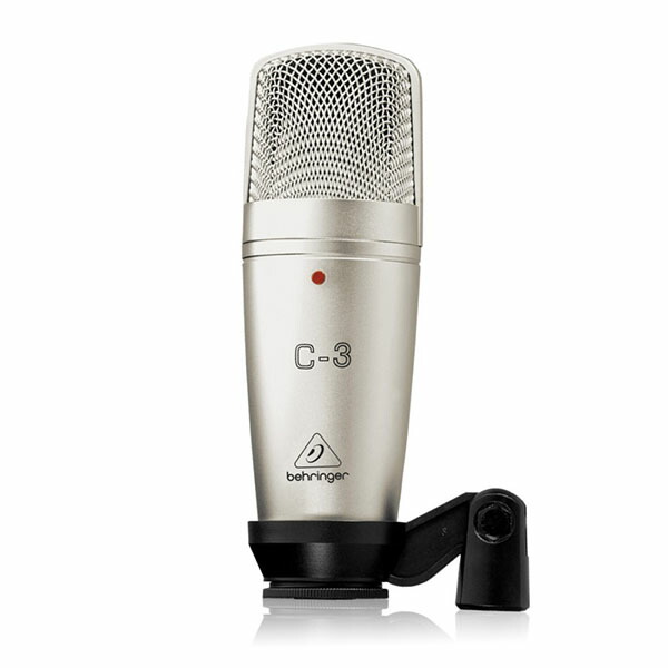 楽天市場】BEHRINGER C-3 コンデンサーマイク | レコーディング 録音