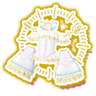 楽天市場】プリパラ 【ドリチケ】P-DR-T001 特別限定 時のコーデ 夢