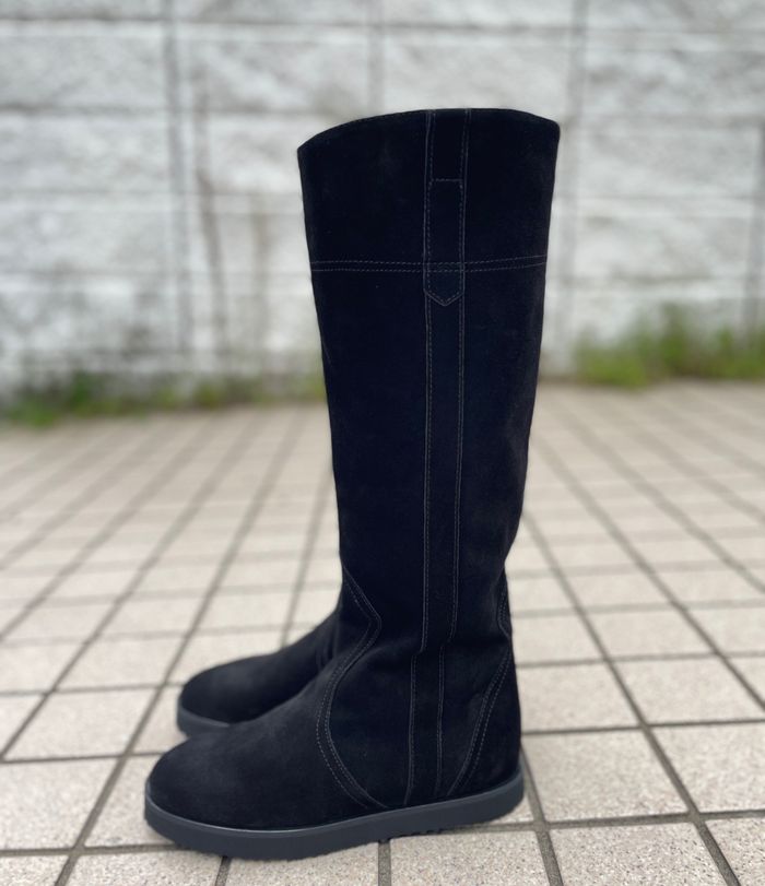 楽天市場】FABIO RUSCONI ファビオ ルスコーニ シンプルロングブーツ