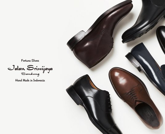楽天市場】JALAN SRIWIJAYA ジャランスリウァヤ レザープレーントウ