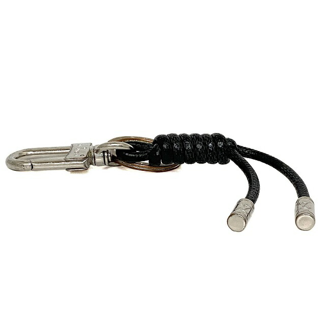 楽天市場】【送料無料】 ルイ ヴィトン キーホルダー レザーロープ