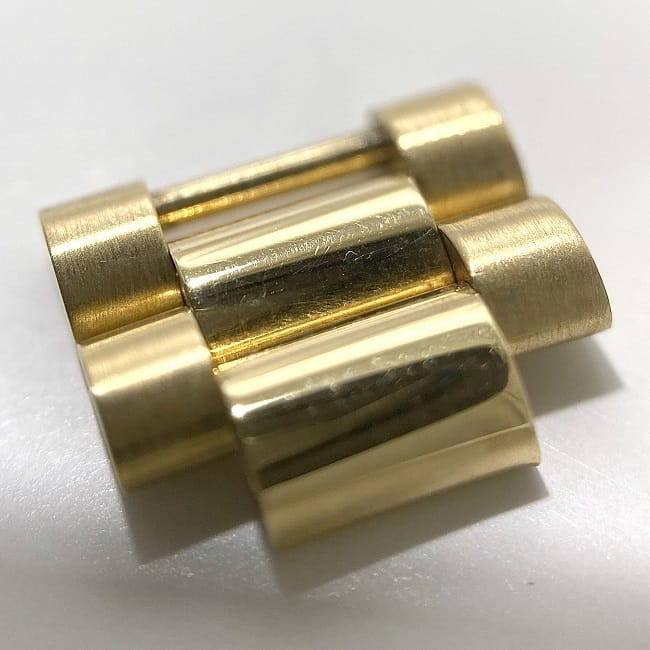 楽天市場】【送料無料】 ロレックス デイトジャスト コマ YG イエロー