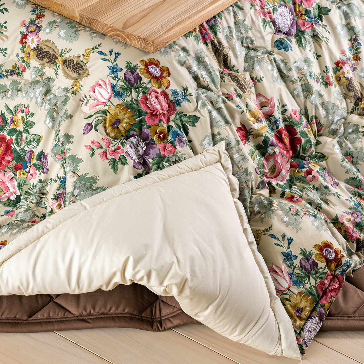 楽天市場】3/1限定☆11％OFFクーポン＆P5 西川 合繊こたつ掛け布団