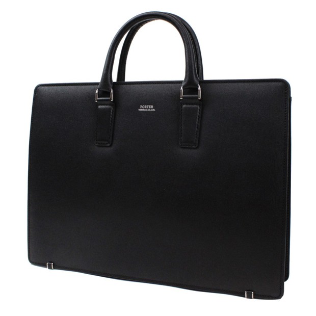 楽天市場】ポーター フラックス ブリーフケース 197-01505 10 ブラック