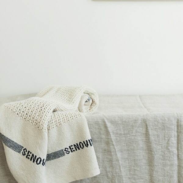 楽天市場】フォグリネンワーク fog linen work コットンブランケット