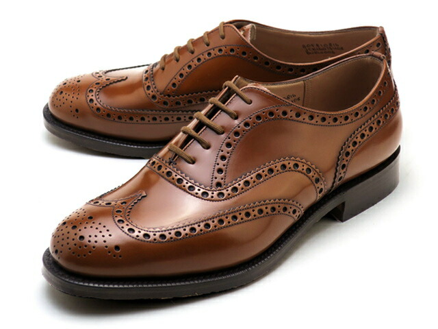 楽天市場】チャーチ バーウッド 靴 Church's Burwood ウィングチップ