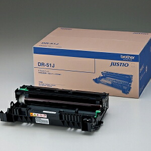 楽天市場】ブラザー ドラムユニット DR-51J 純正品 【代引・後払い決済