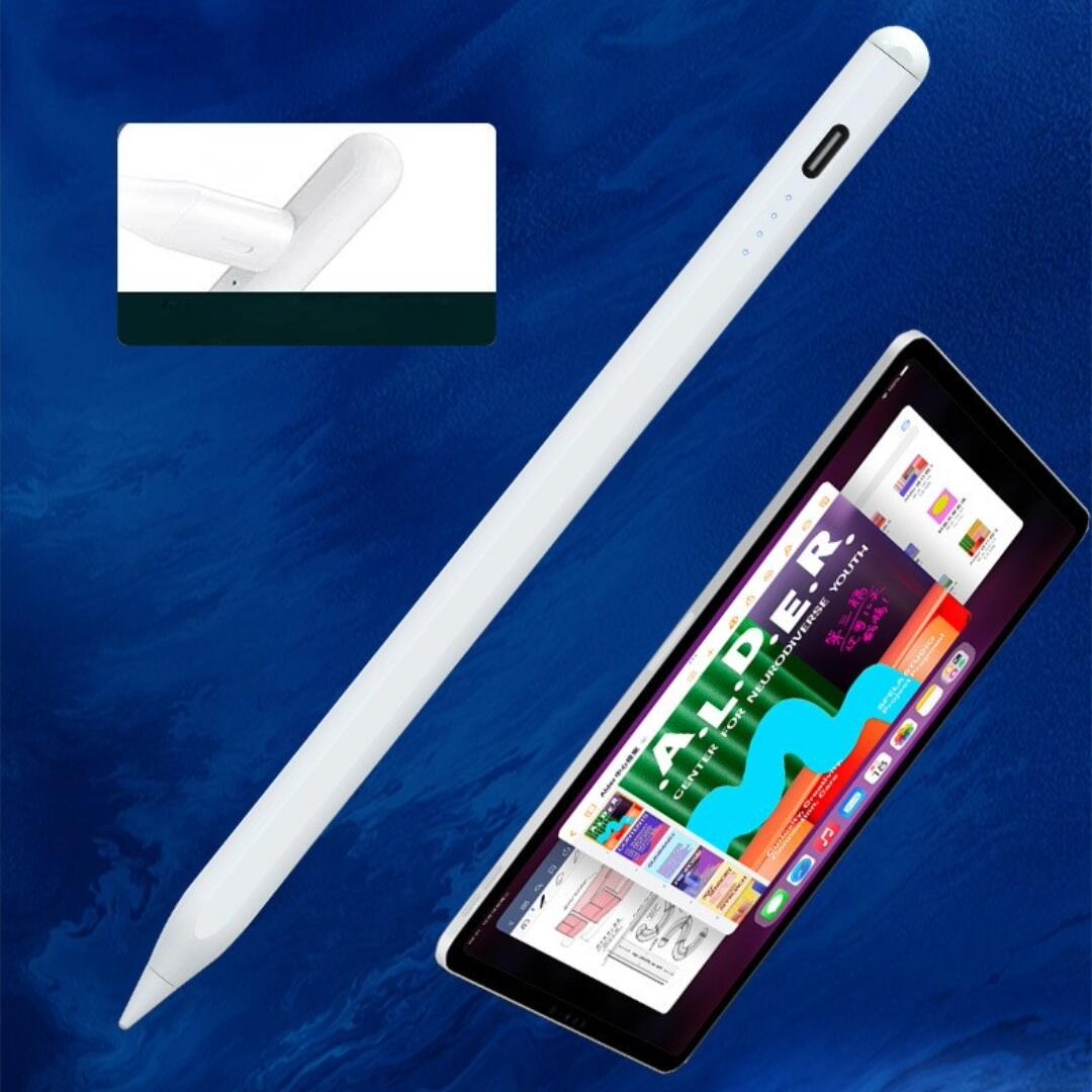 楽天市場】【送料無料】充電式デジタルタッチペン366・1本 iPad