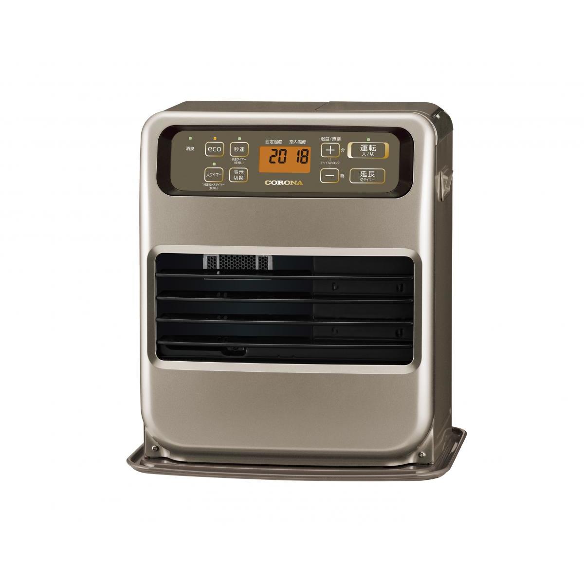 ファンヒーター 12畳 コロナ 石油ファンヒーター」の人気商品一覧