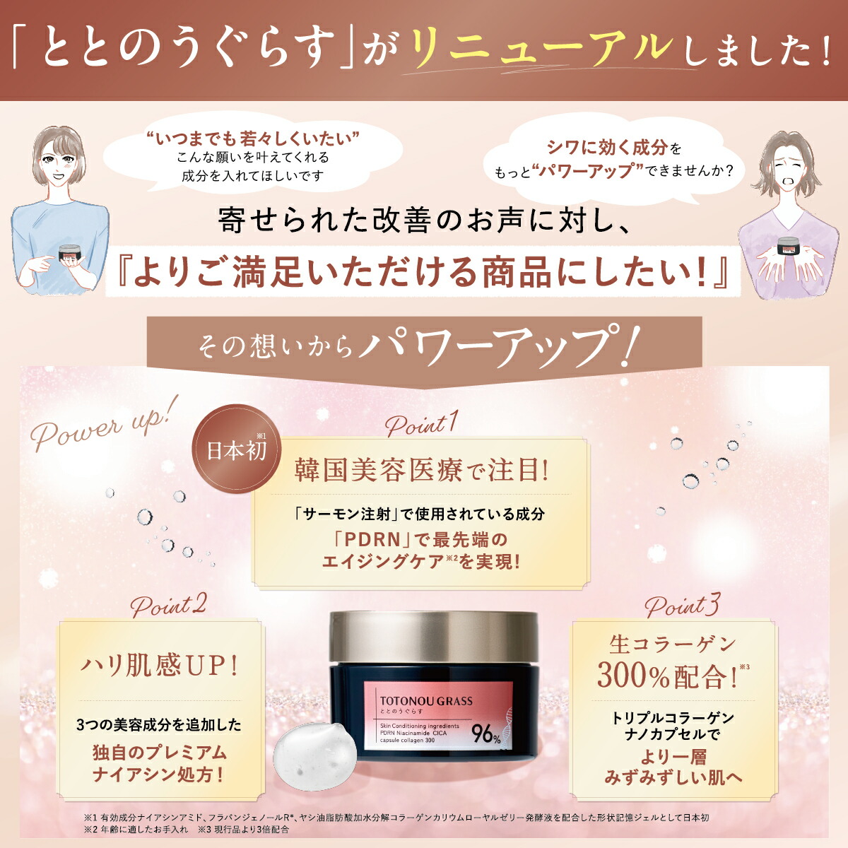 楽天市場】【 公式 】 シワ改善 保湿ジェル ととのうぐらす 医薬部外品