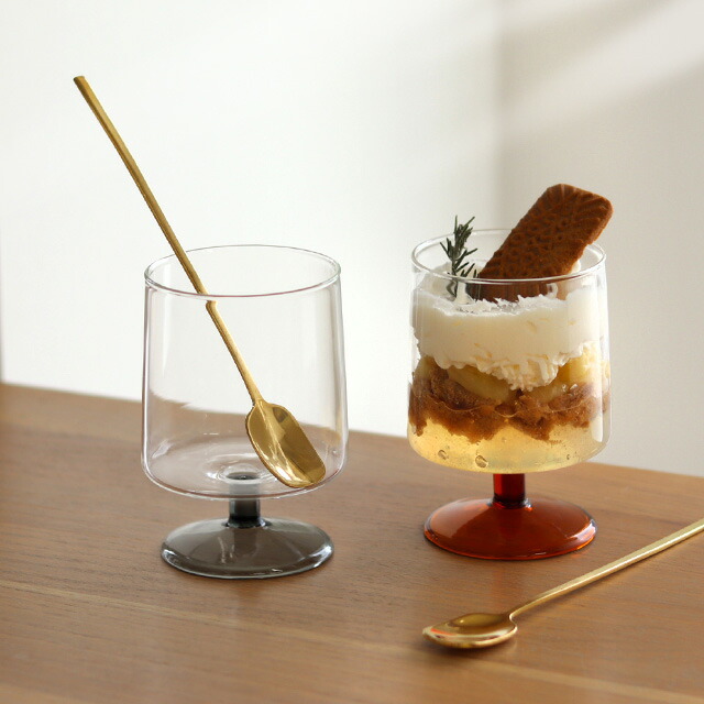 楽天市場】SKON スコン ゴブレット(アイスコーヒー グラス ゴブレット