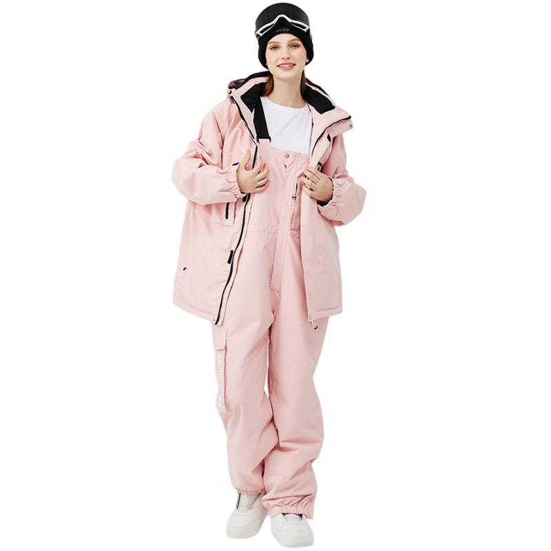 楽天市場】[HOTIAN] スキーウェア メンズ レディース スノーボード