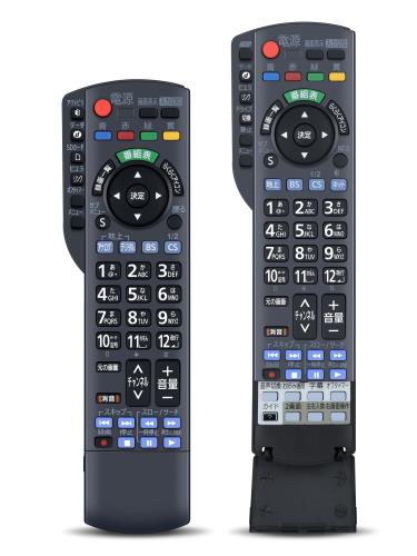 楽天市場】パナソニック テレビ リモコン th－p46st3の通販