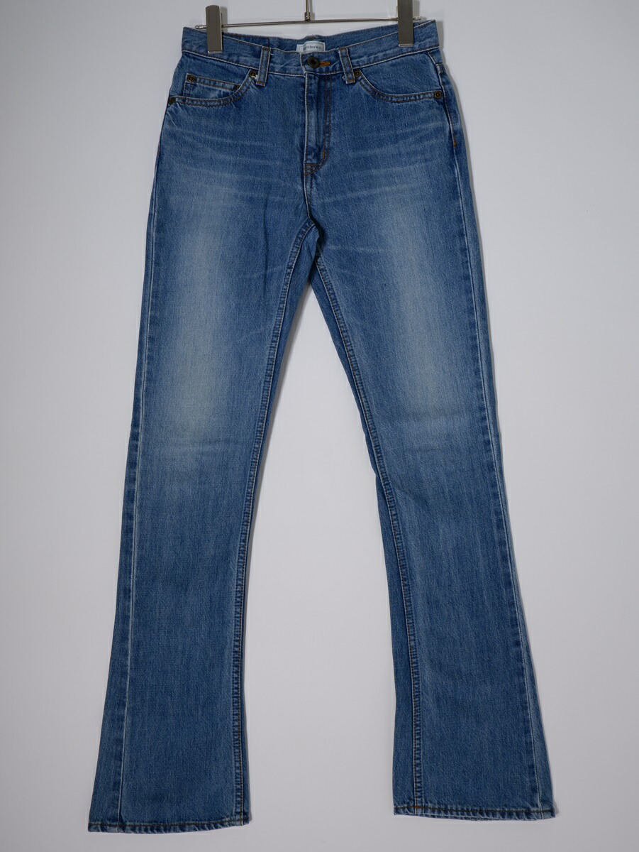 楽天市場】ヒステリックグラマー デニム ブーツカットの通販