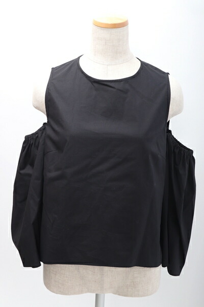 楽天市場】YOKO CHANヨーコチャン 2018SS肩開きフレアースリーブ