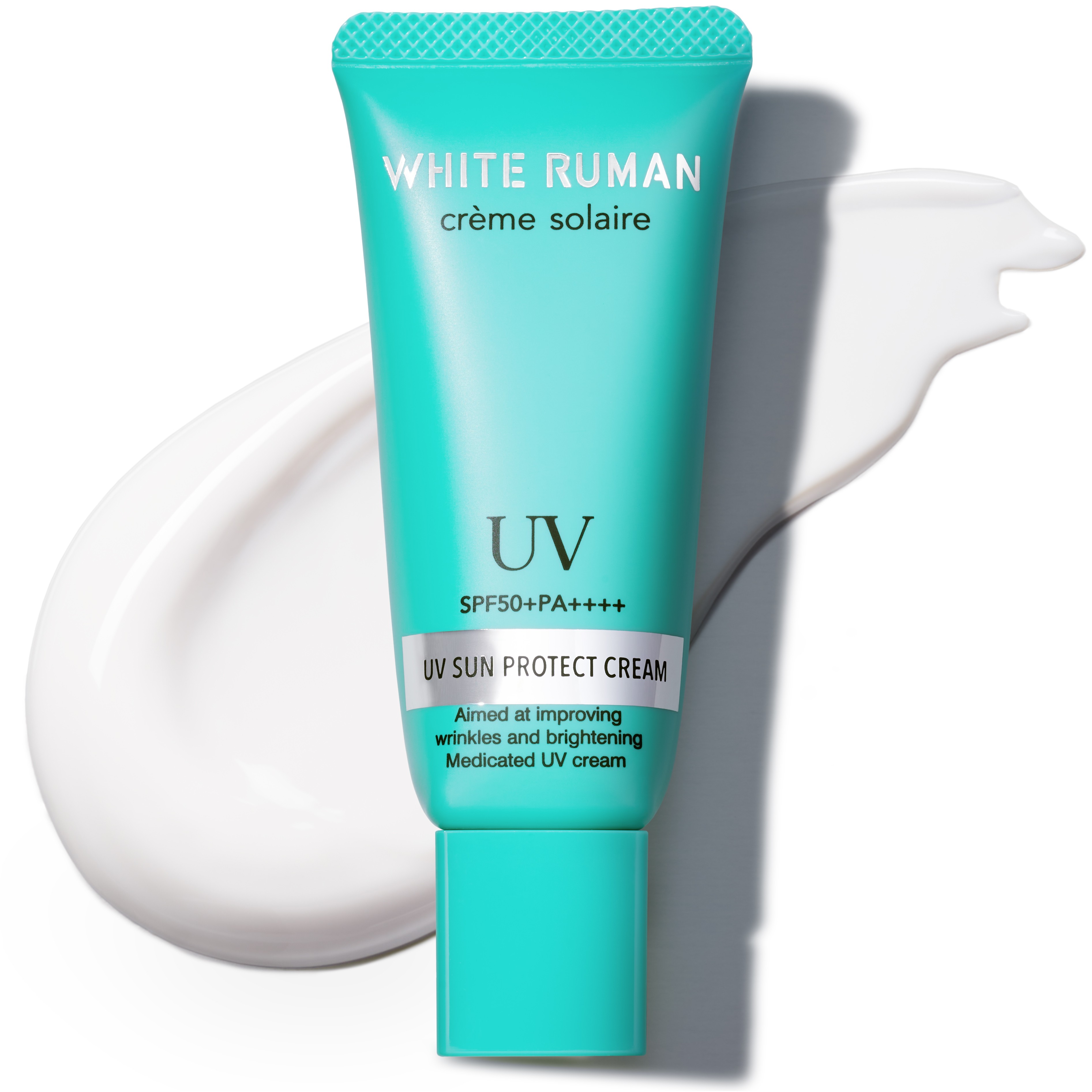 楽天市場】【薬用美白UVクリーム】ホワイトルマン クレームソレール