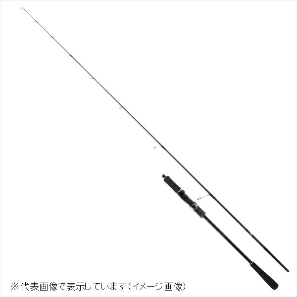 楽天市場】ダイワ（DAIWA） CATALINA(ｷｬﾀﾘﾅ) BJ 63XHS-S・Y(ｽﾋﾟﾆﾝｸﾞ