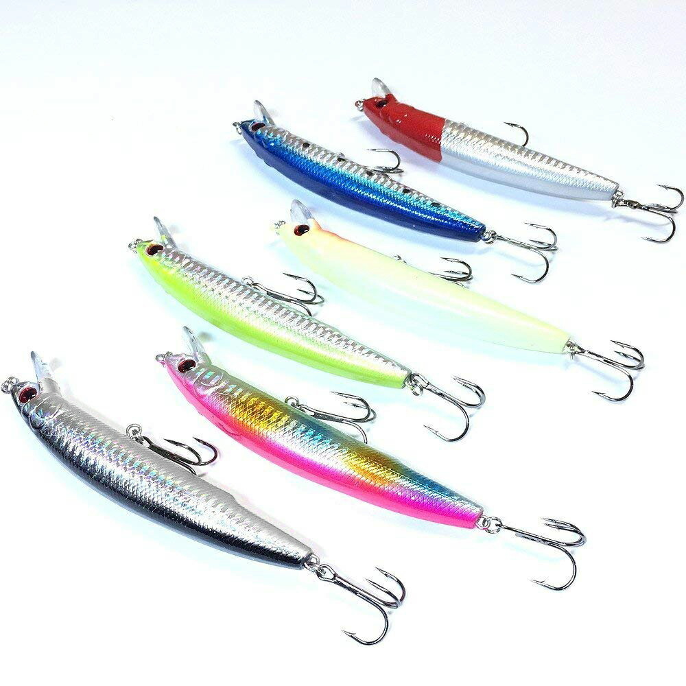 ビンテージルアー 11個セット 楽天市場】ルアー セット ミノー