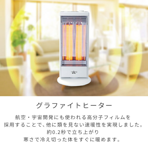 楽天市場】日本エー・アイ・シーaladdin(アラジン)遠赤グラファイト