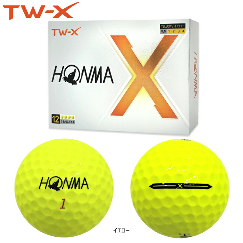 楽天市場】本間ゴルフ(ホンマ/HONMA) 2024 TW-X TW-S ウレタンカバー 3
