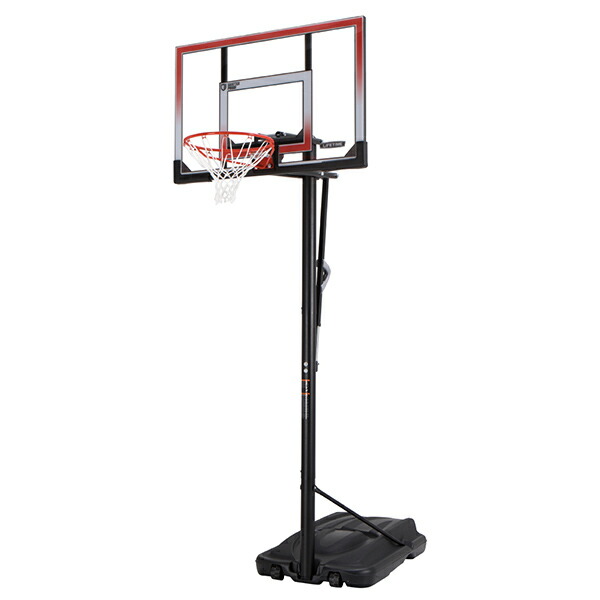 楽天市場】ライフタイム バスケットゴール【LT-71566】6段階高さ調節