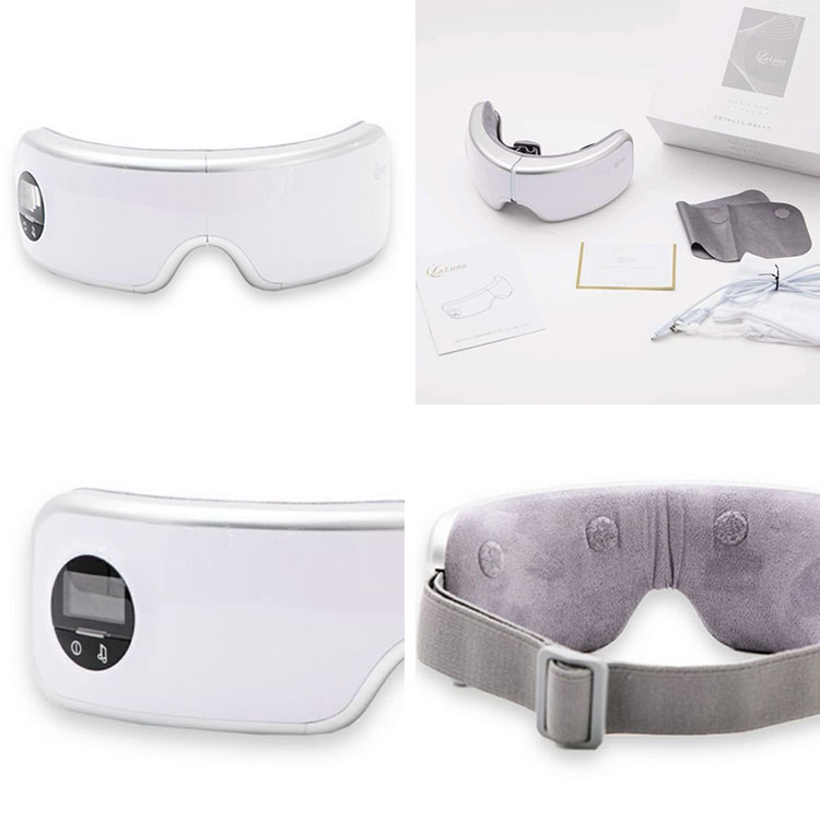 楽天市場】【400円OFFクーポン】目元エステ エアーアイマスク La Luna