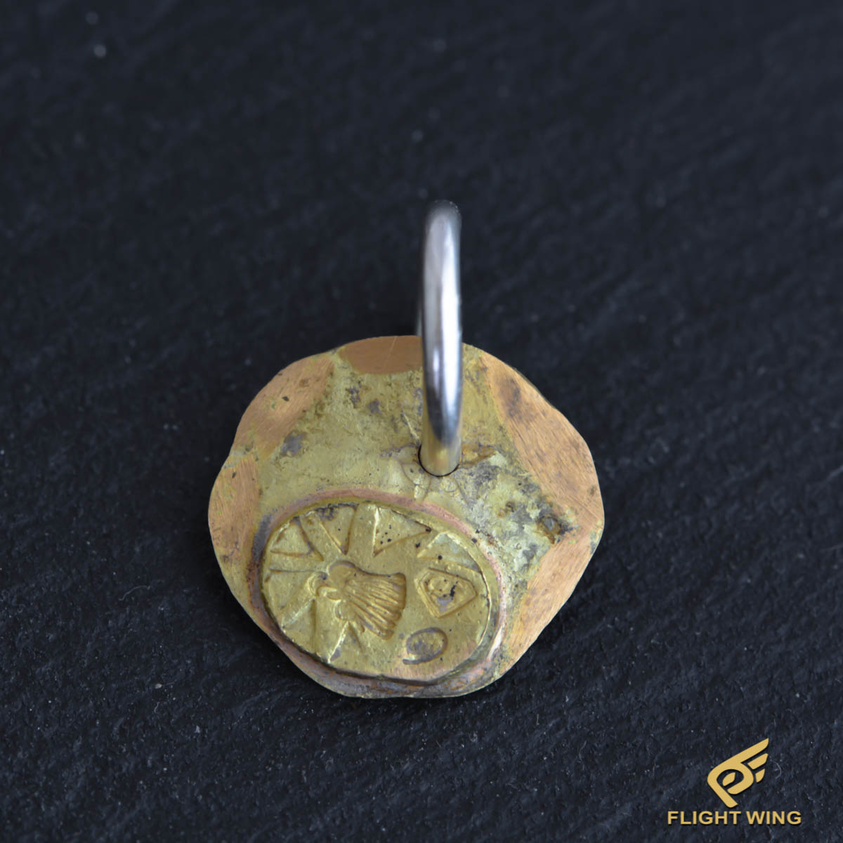 楽天市場】【Stop Light ストップライト】K18 Small Metal 1.8cm / 全