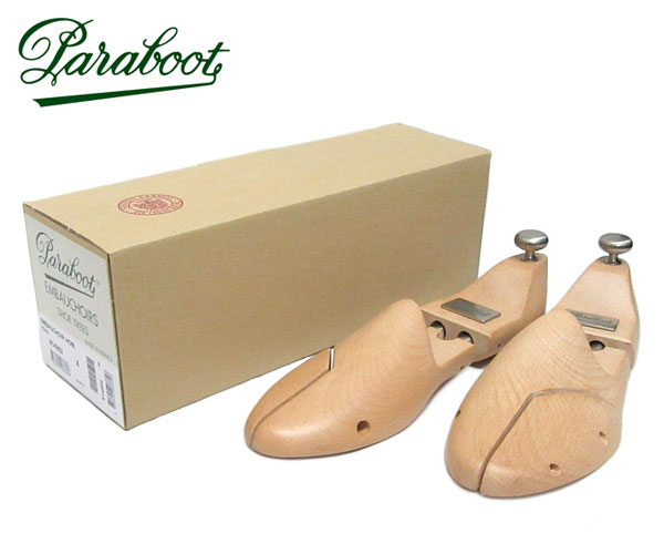 楽天市場】パラブーツ シューケア用品 純正シューツリー Paraboot