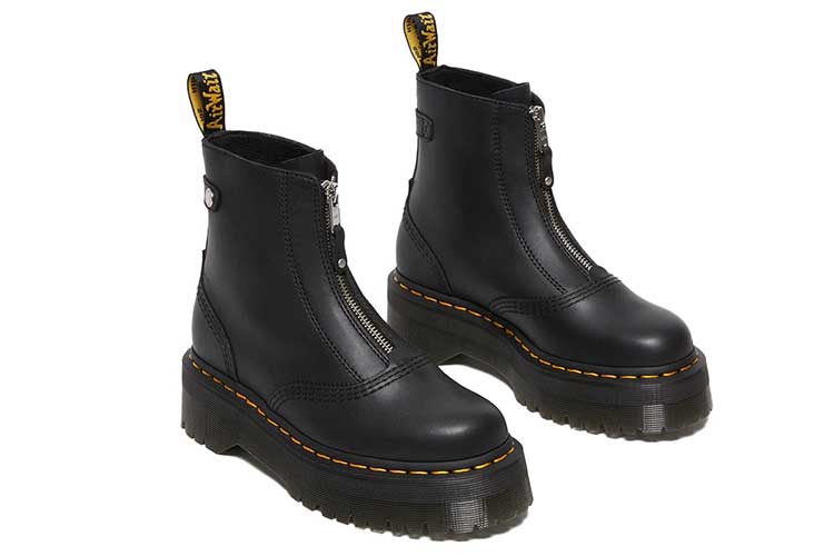 楽天市場】＜クーポン対象外＞ドクターマーチン ジェッタ レディース