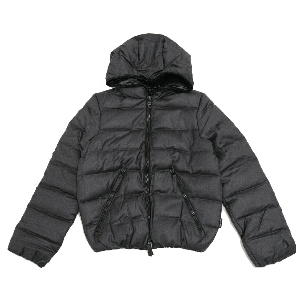 楽天市場】デュベティカ ディオニシオ ウール ダウンジャケット メンズ