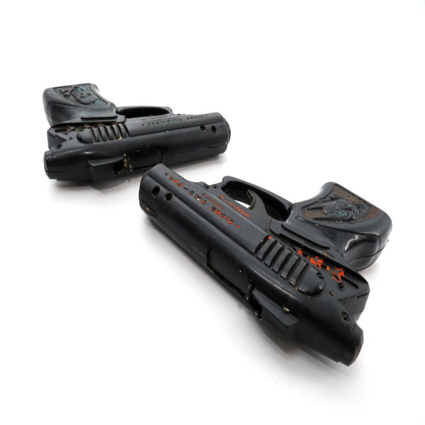 楽天市場】昭和レトロ アンティーク 銀玉鉄砲 TIGER T.M.G F20 F30