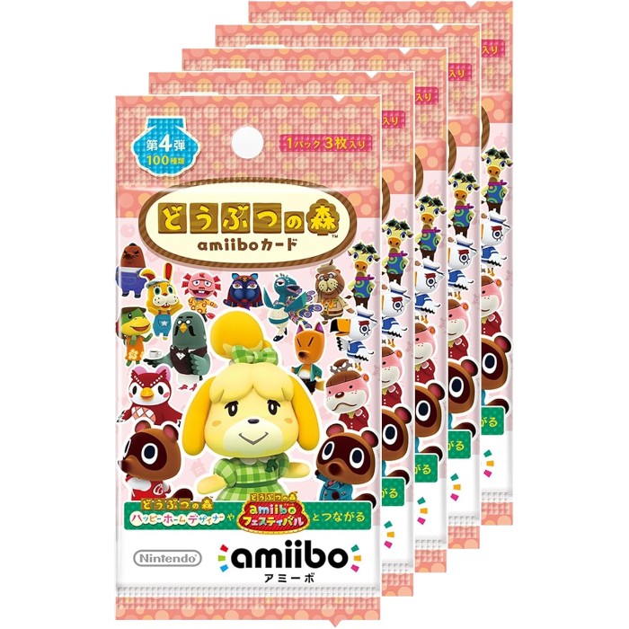 amiiboカード どうぶつの森」の人気商品一覧 | 安い商品を通販サイト