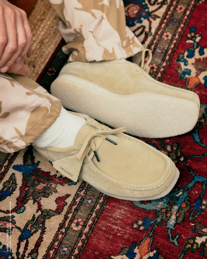 楽天市場】Clarks ORIGINALS Wallabee クラークス ワラビー オリジナル