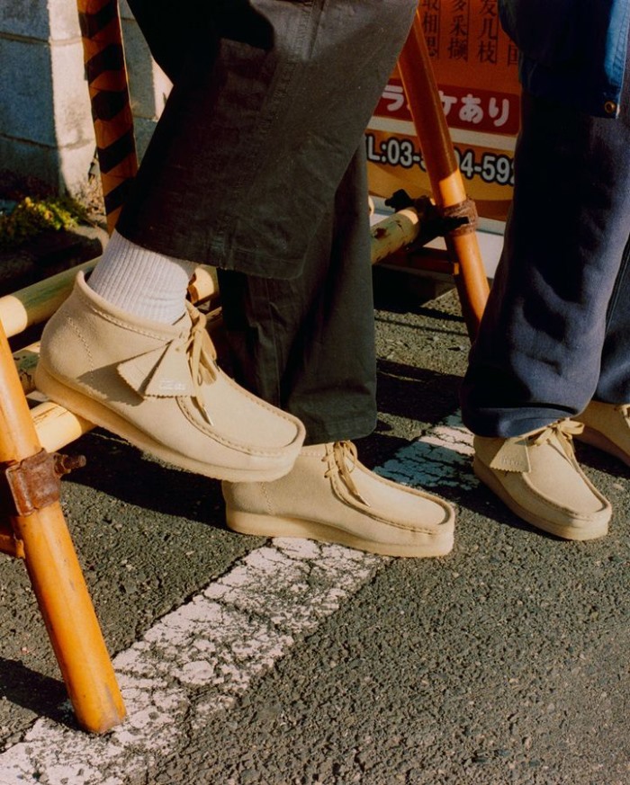 楽天市場】Clarks ORIGINALS Wallabee Boot クラークス ワラビーブーツ
