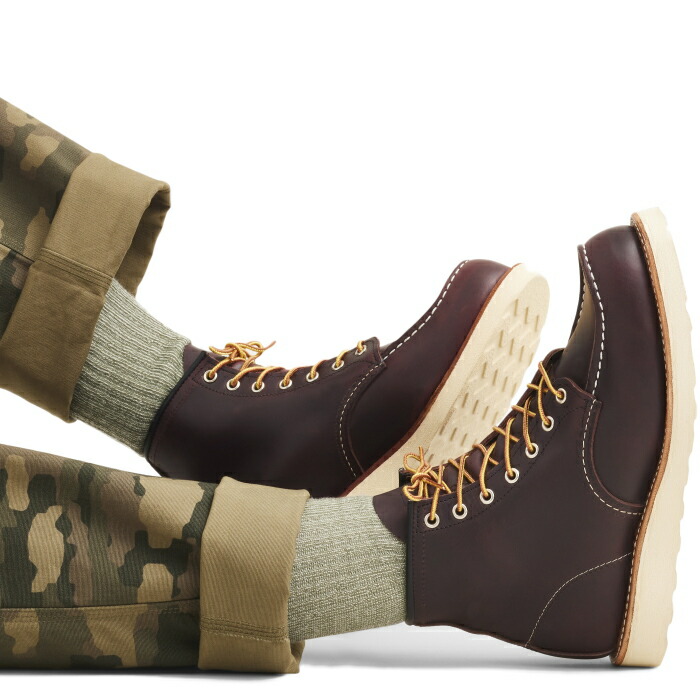 楽天市場】RED WING 8847 正規品 レッドウィング アイリッシュセッター