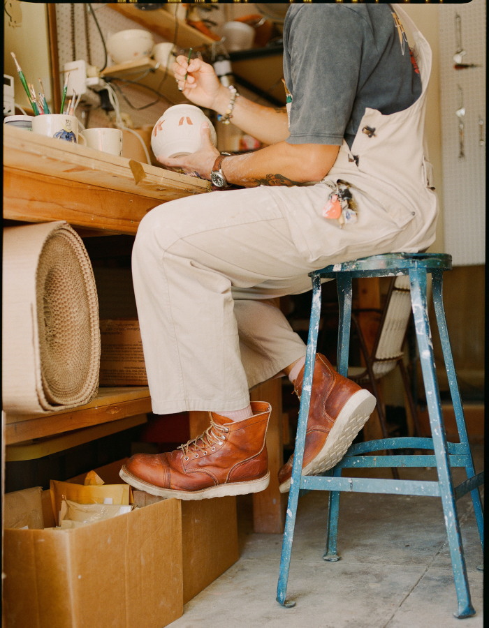 楽天市場】RED WING 8089 正規品 レッドウィング アイアンレンジャー