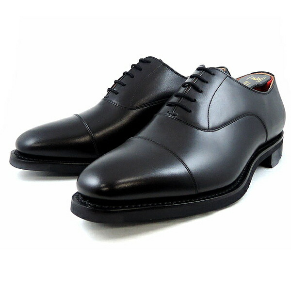 【SCOTCH GRAIN】ブラック レザーシューズ　※ぱぴぷ 商品紹介 │ スコッチグレイン SCOTCH GRAIN