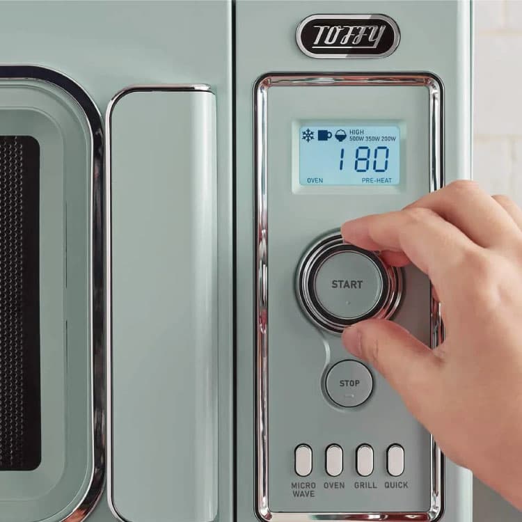 楽天市場】【特典付き】Toffy オーブンレンジ K‑DR2 16L フラット庫内