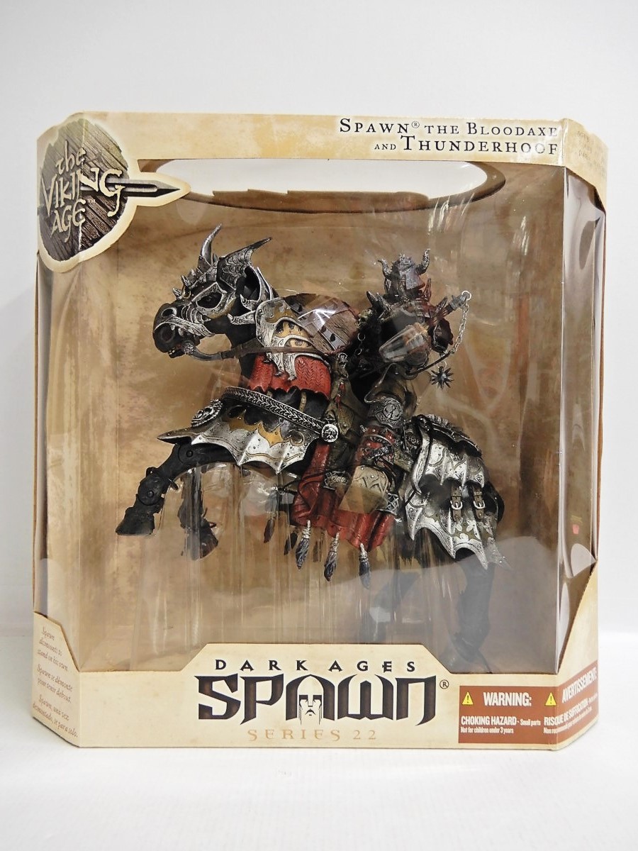 楽天市場】McFARLANE TOYS/マクファーレントイズ SPAWN/スポーン
