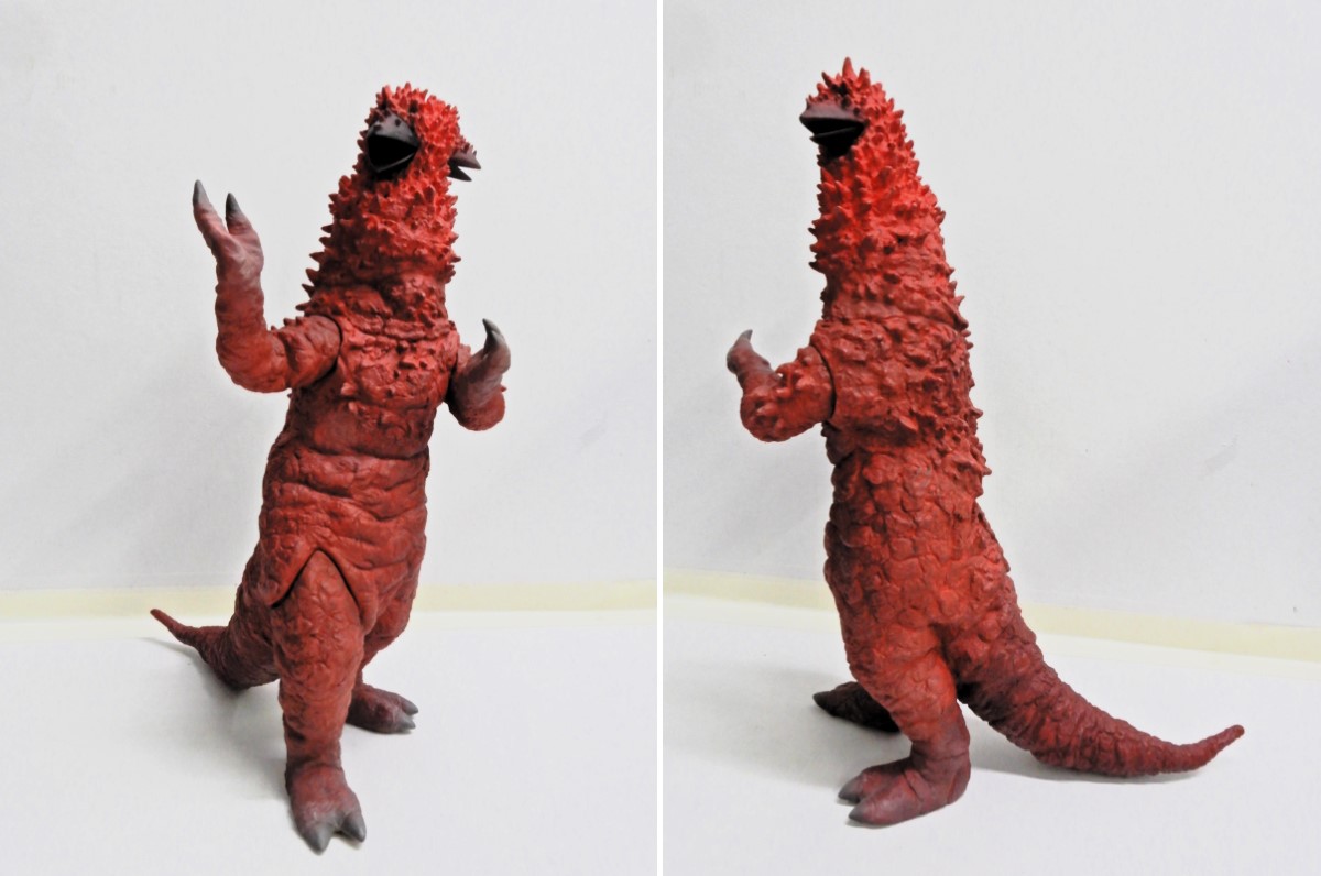 楽天市場】CCP 1/6 特撮シリーズ Vol.071 双頭怪獣 パンドン+