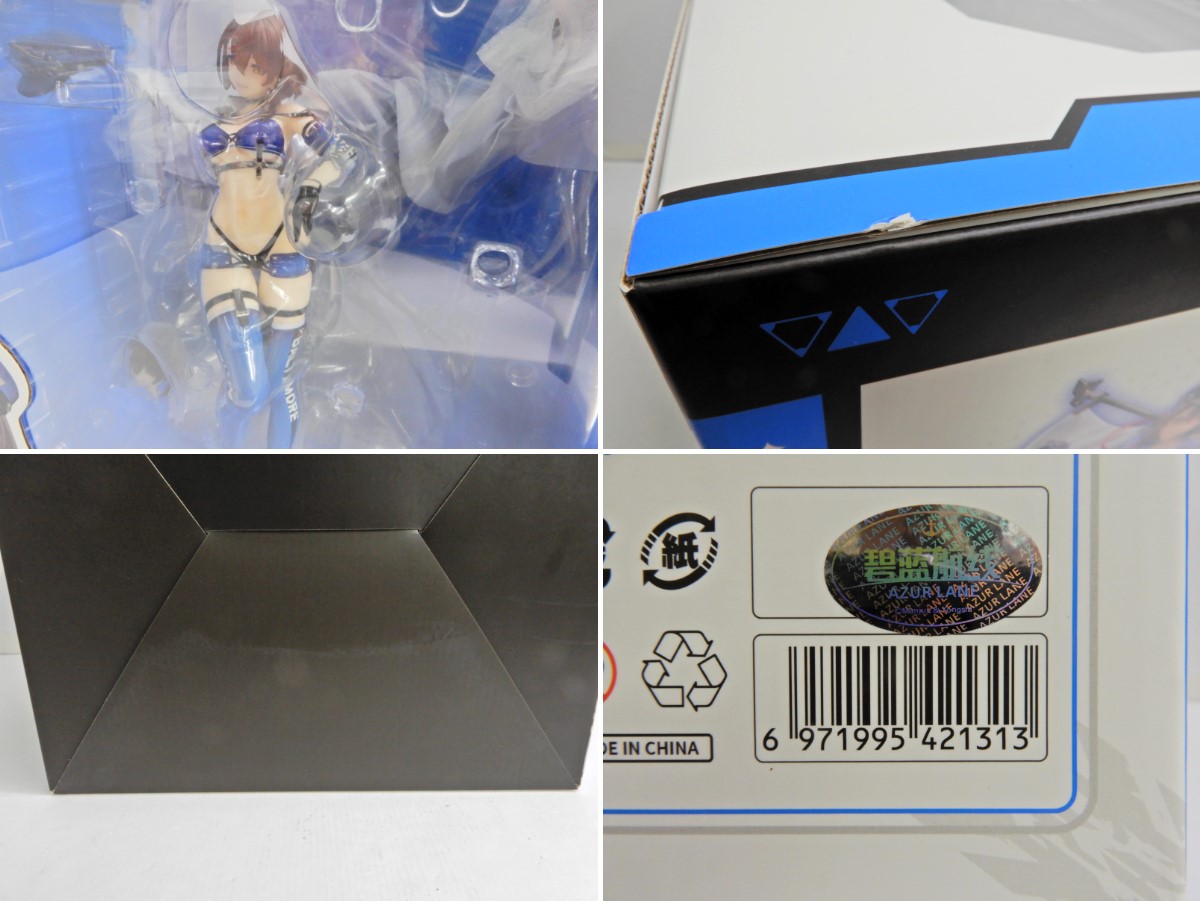 楽天市場】APEX TOY/エーペックストイズ アズールレーン ボルチモア