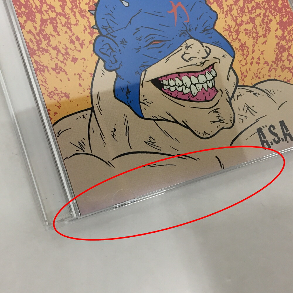 楽天市場】マキシマム ザ ホルモン A.S.A. CREW/エー・エス・エー