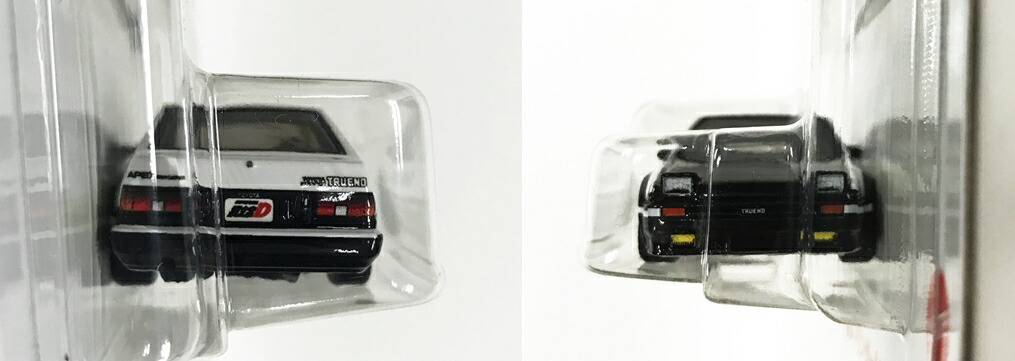 楽天市場】【未開封】新装版 頭文字D 全巻購入特典 HOTWHEELS ホット