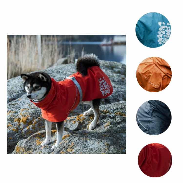 楽天市場】Hurtta フルッタ ドッグ用レインコート モンスーンコート