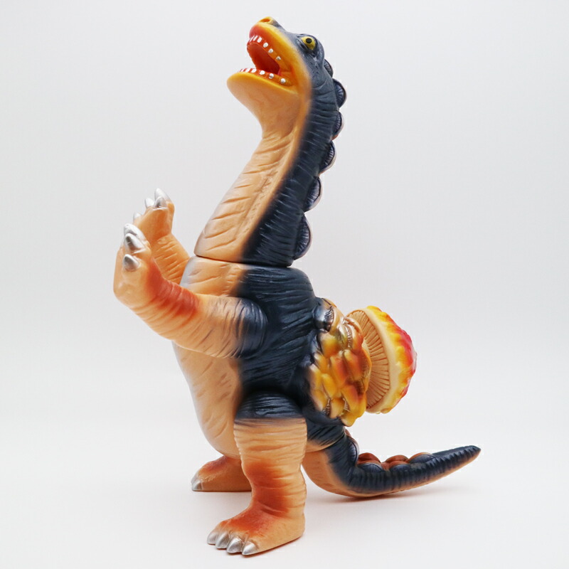 楽天市場】エレガブ ドクロ太郎怪獣シリーズ 幻惑怪獣キングズボラ 1期