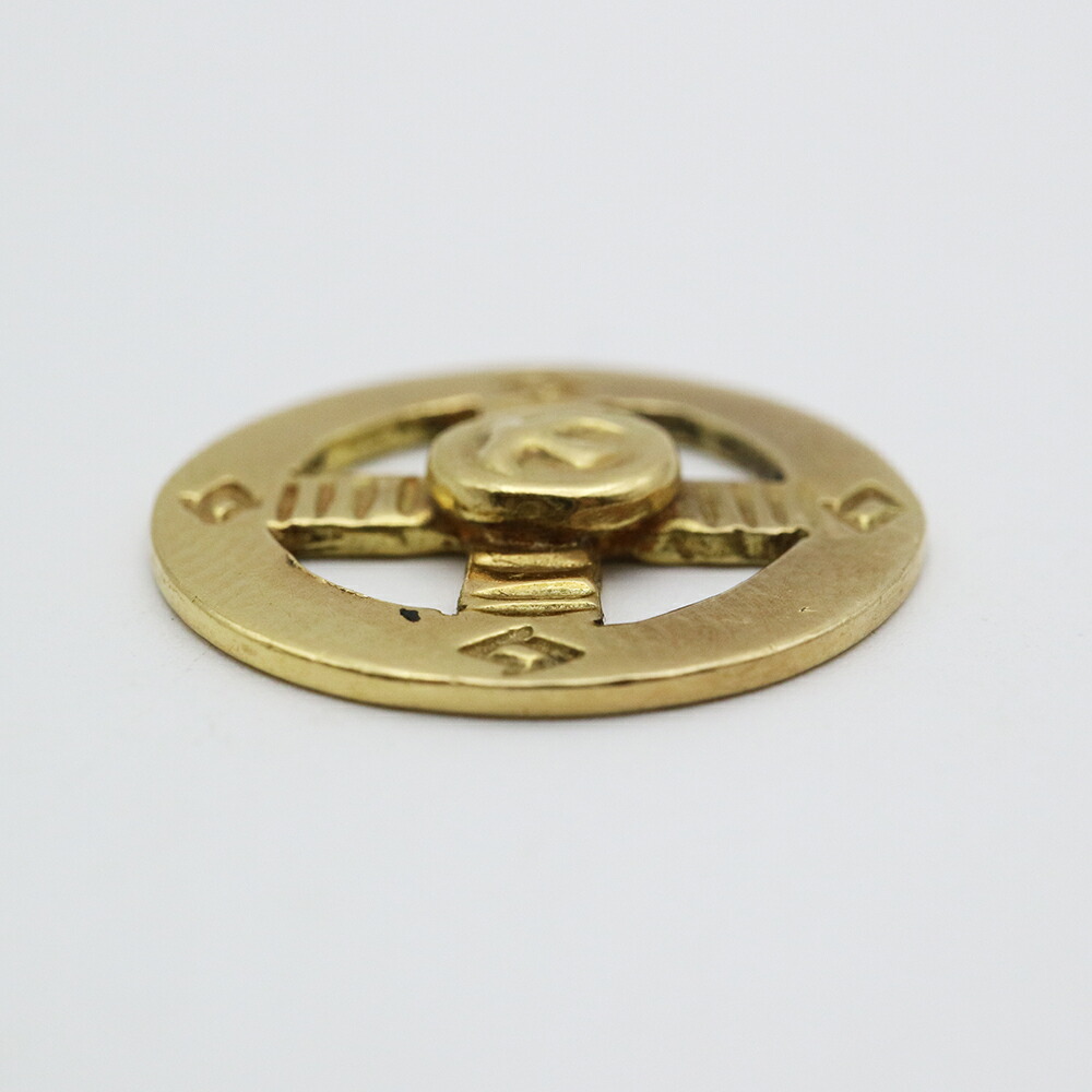 楽天市場】ゴローズ goro's 原宿フリージア 金メタル付き全金ホイール